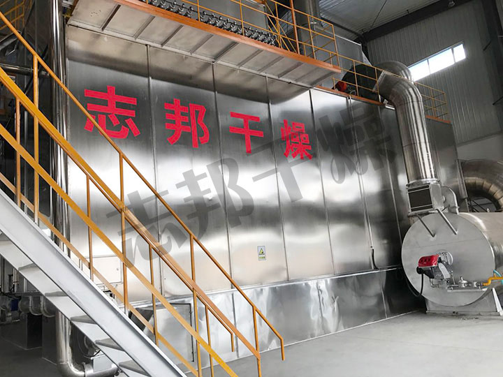 壓力臥式干燥機